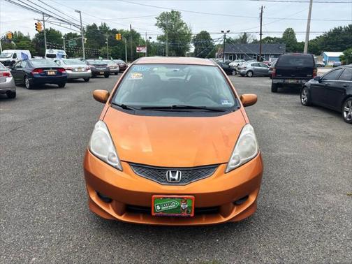 2009 Honda Fit Sport