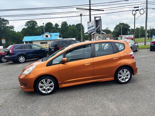 2009 Honda Fit Sport