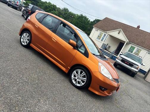 2009 Honda Fit Sport