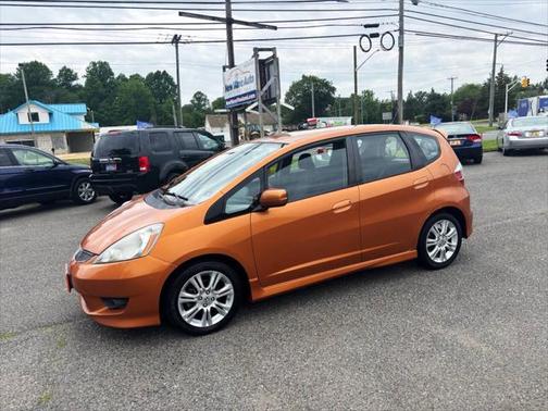 2009 Honda Fit Sport