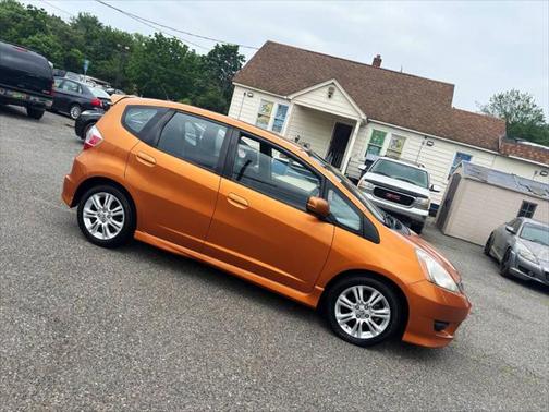 2009 Honda Fit Sport
