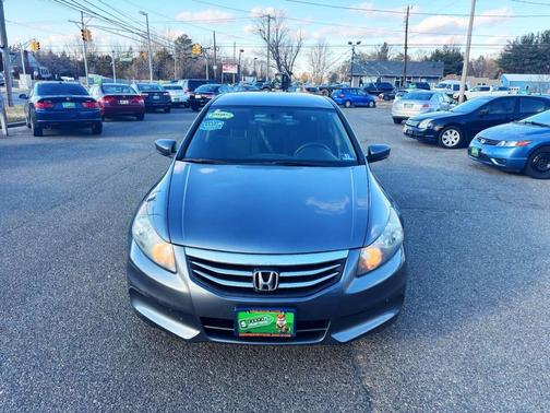 2011 Honda Accord SE