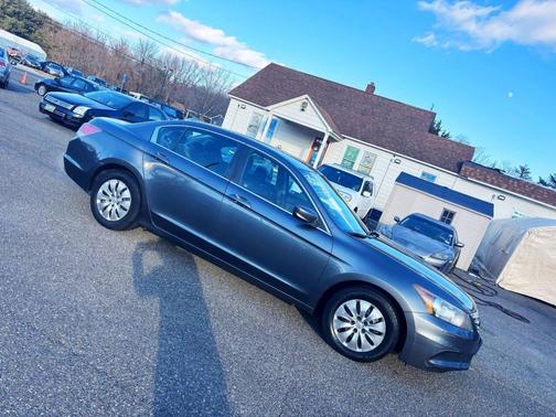 2011 Honda Accord SE