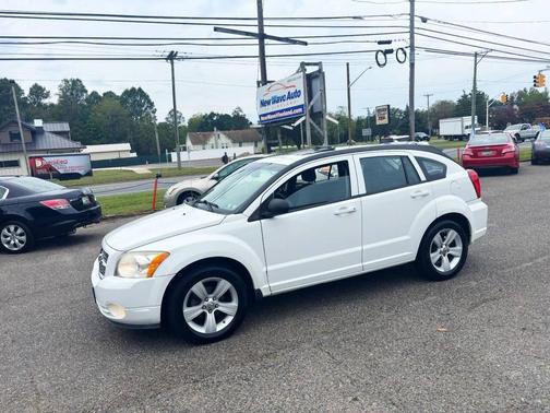 2011 Dodge Caliber Mainstreet 4dr Wagon