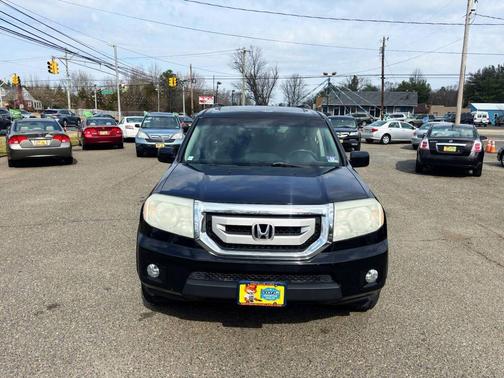 2010 Honda Pilot Touring