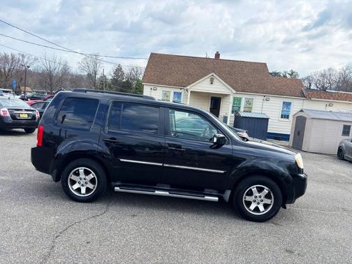 2010 Honda Pilot Touring