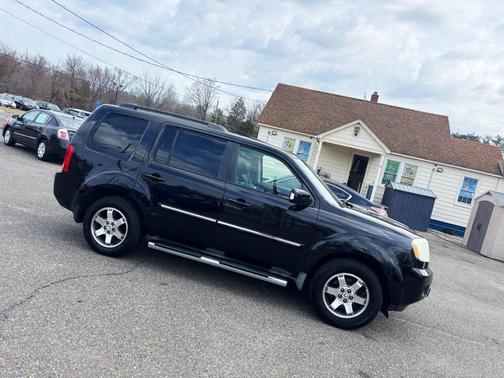 2010 Honda Pilot Touring