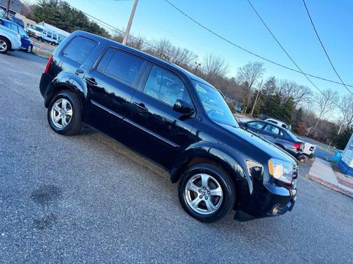 2012 Honda Pilot EX-L