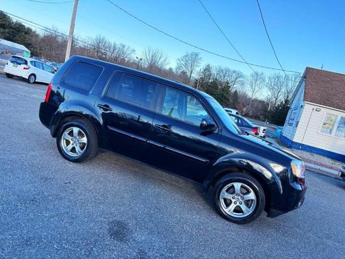 2012 Honda Pilot EX-L