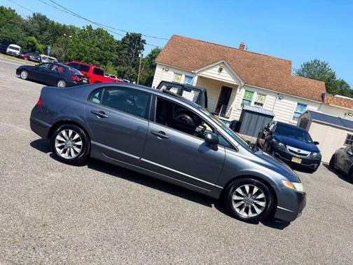2009 Honda Civic EX