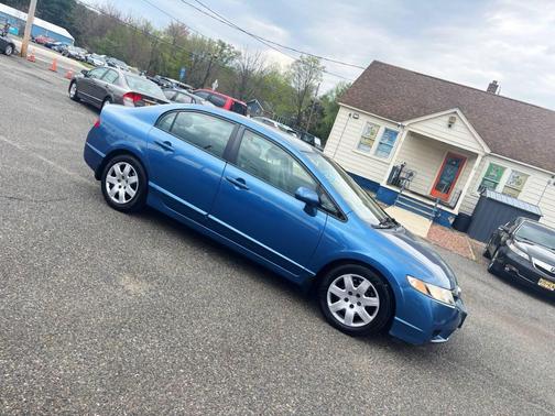 2009 Honda Civic LX