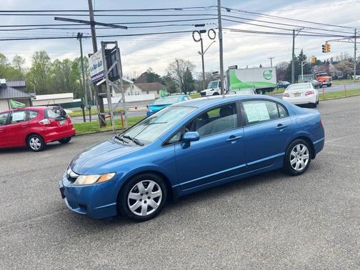 2009 Honda Civic LX