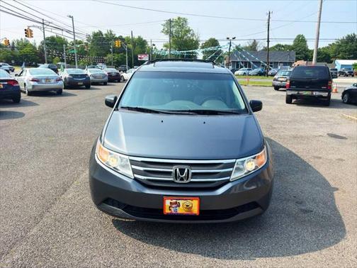 2012 Honda Odyssey EX-L