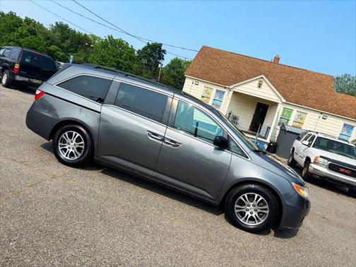 2012 Honda Odyssey EX-L