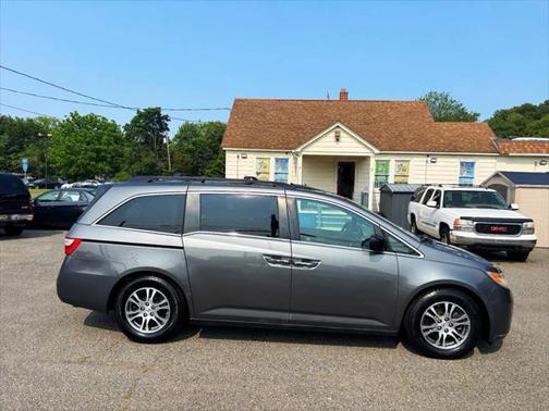 2012 Honda Odyssey EX-L