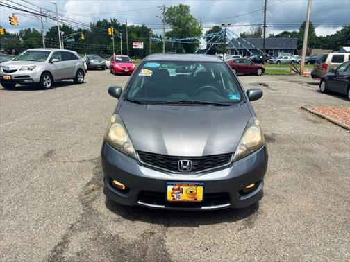 2012 Honda Fit Sport