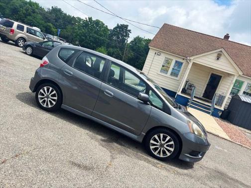 2012 Honda Fit Sport