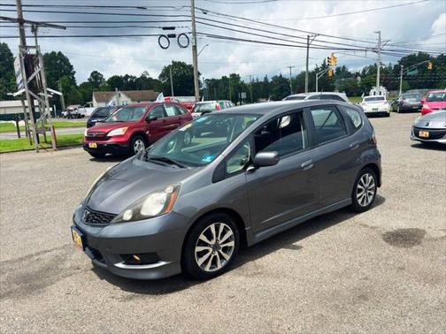 2012 Honda Fit Sport