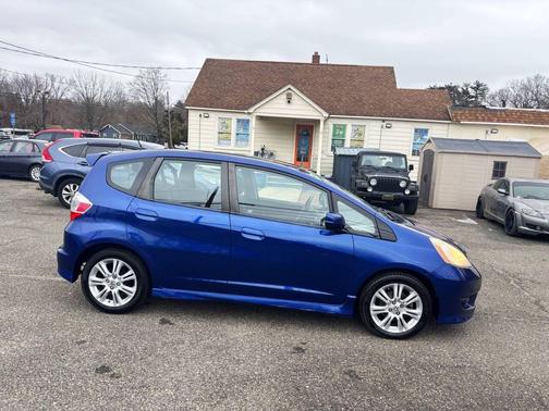 2010 Honda Fit Sport