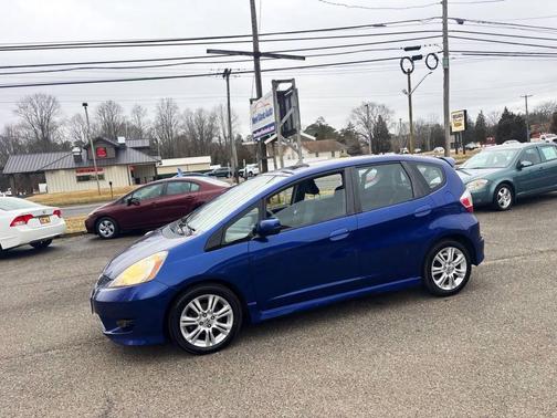 2010 Honda Fit Sport
