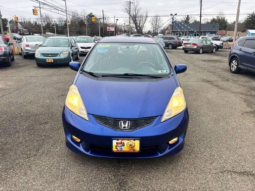 2010 Honda Fit Sport