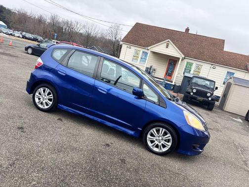 2010 Honda Fit Sport