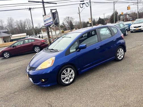 2010 Honda Fit Sport