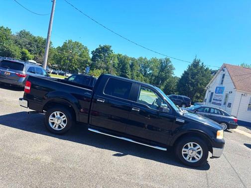 2008 Ford F-150 Lariat SuperCrew