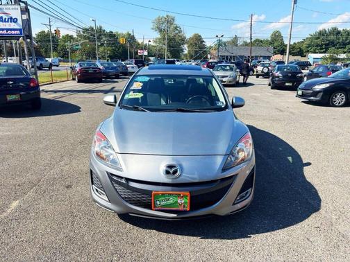 2011 Mazda Mazda3 s Grand Touring