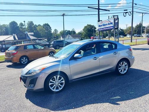 2011 Mazda Mazda3 s Grand Touring