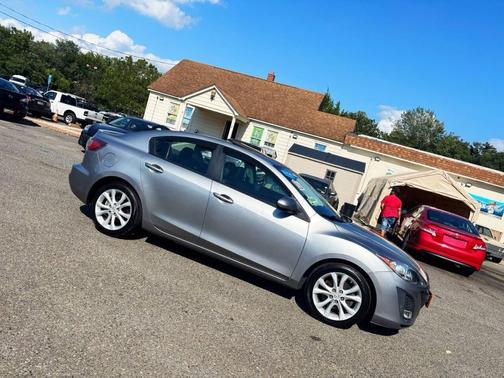 2011 Mazda Mazda3 s Grand Touring