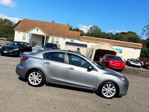 2011 Mazda Mazda3 s Grand Touring