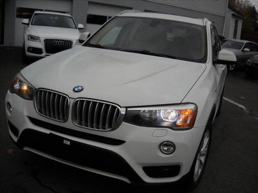2015 BMW X3 xDrive28i