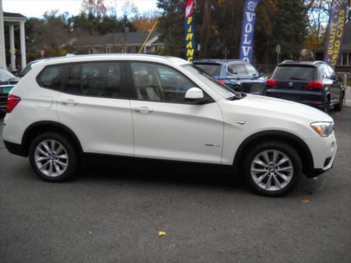 2015 BMW X3 xDrive28i