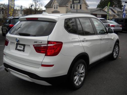 2015 BMW X3 xDrive28i