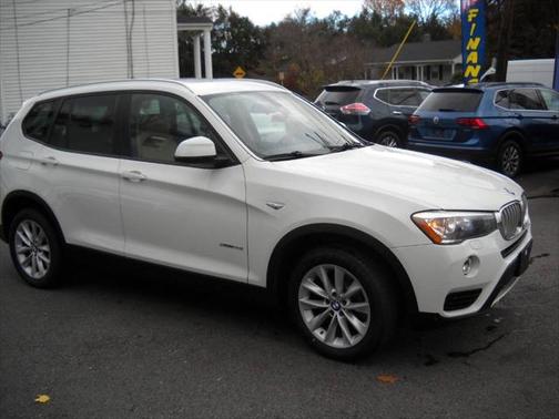 2015 BMW X3 xDrive28i