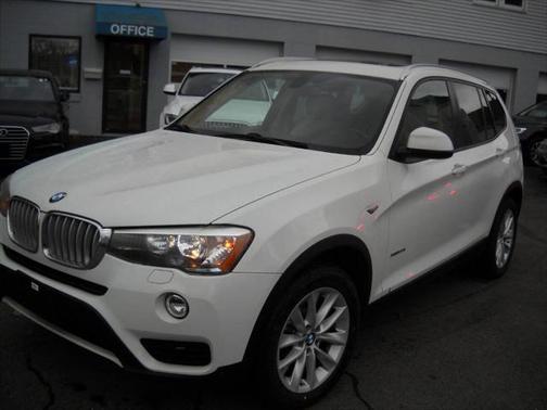 2015 BMW X3 xDrive28i