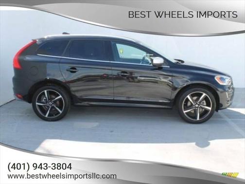 2016 Volvo XC60 T6 Drive-E