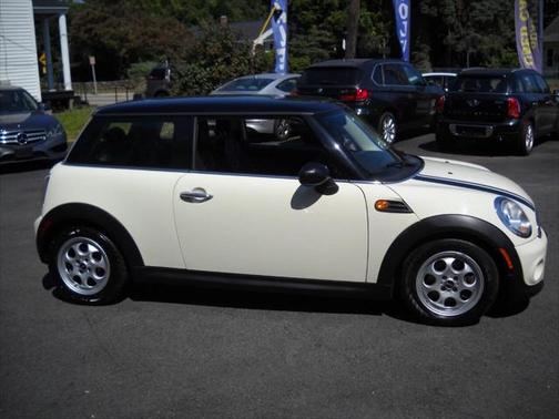 2013 MINI Hardtop Cooper