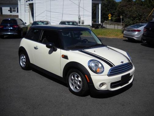 2013 MINI Hardtop Cooper