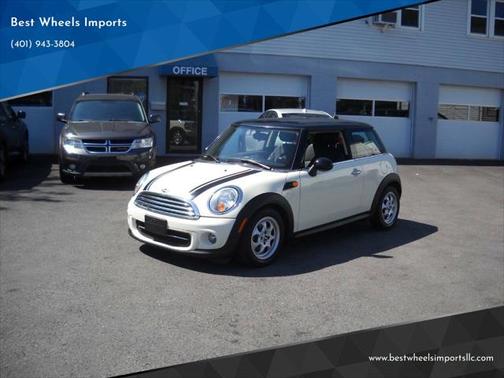 2013 MINI Hardtop Cooper