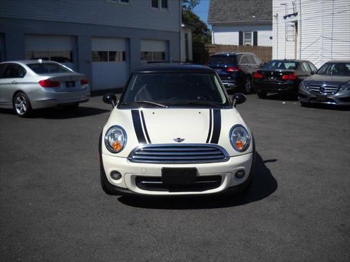 2013 MINI Hardtop Cooper