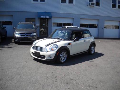 2013 MINI Hardtop Cooper