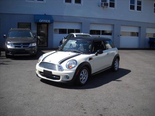 2013 MINI Hardtop Cooper