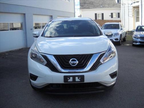 2018 Nissan Murano S