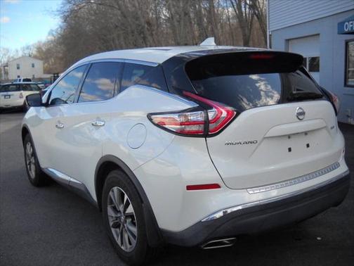 2018 Nissan Murano S