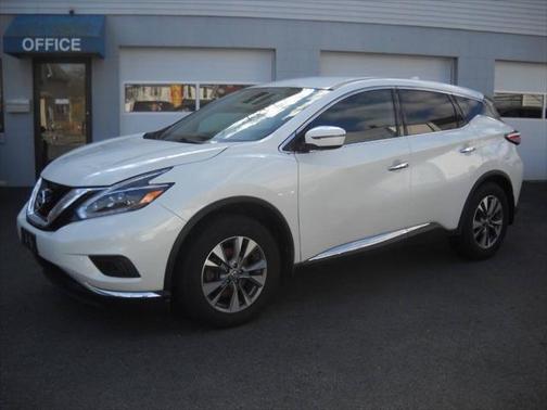 2018 Nissan Murano S