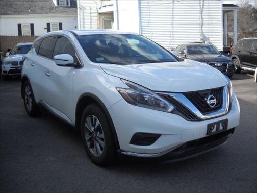 2018 Nissan Murano S