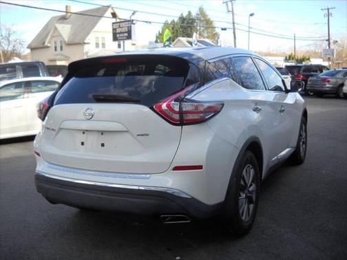 2018 Nissan Murano S