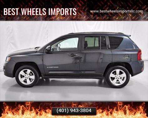 2014 Jeep Compass Latitude
